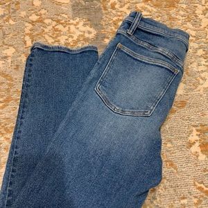 Madewell perfect vintage jean